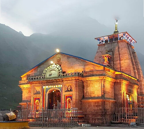 Chardham Kedarnath