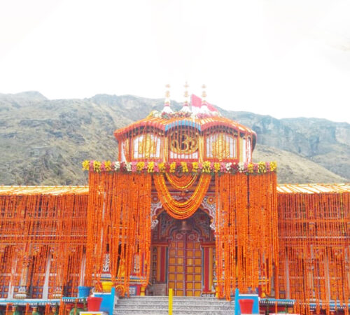 Chardham Badrinath