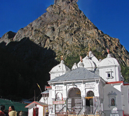 Chardham Gangotrii