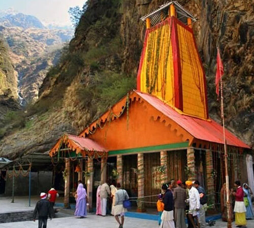 Chardham Yamnotri