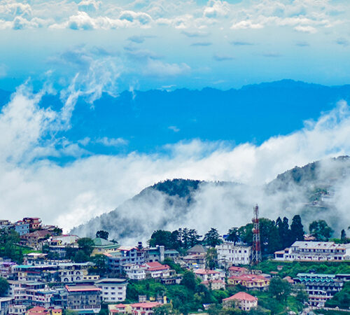 Mussoorie